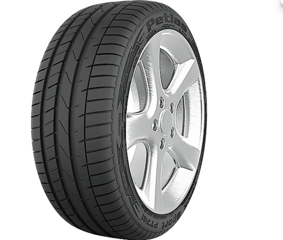 245/35 Zr18 Tl 92W Reinf. Velox Sport Pt741 